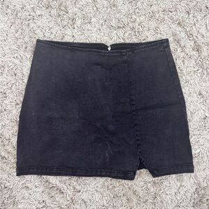 wild fable mini skirt